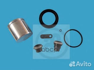 D41040C D4259F254019 рем.к-т диск.торм.с пор