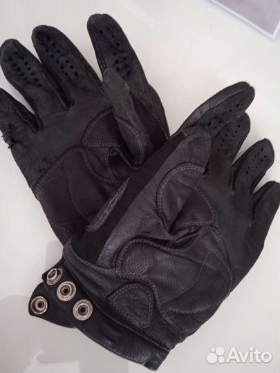 Мотоперчатки alpinestars