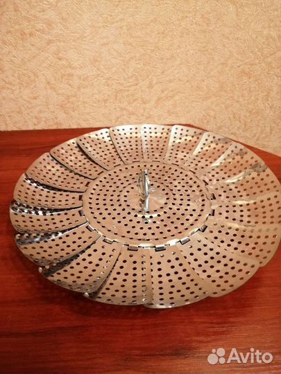 Пароварка новая