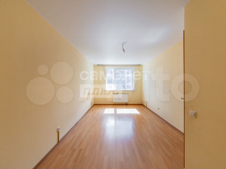 1-к. квартира, 34,6 м², 15/18 эт.