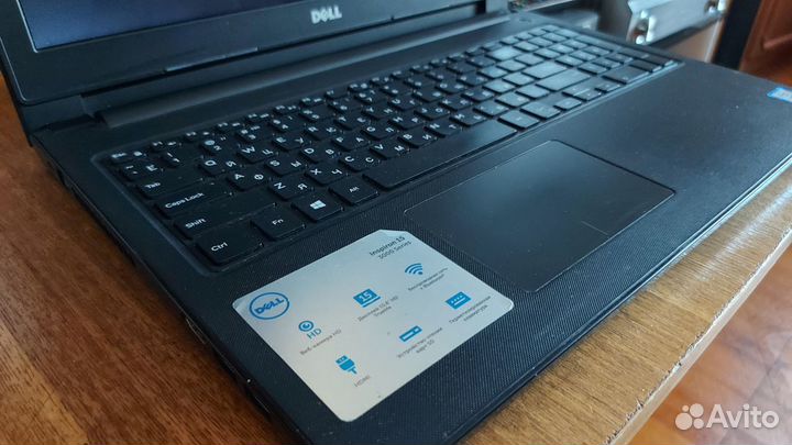 Dell Inspiron 15 3567 /Intel Core i3 6006U