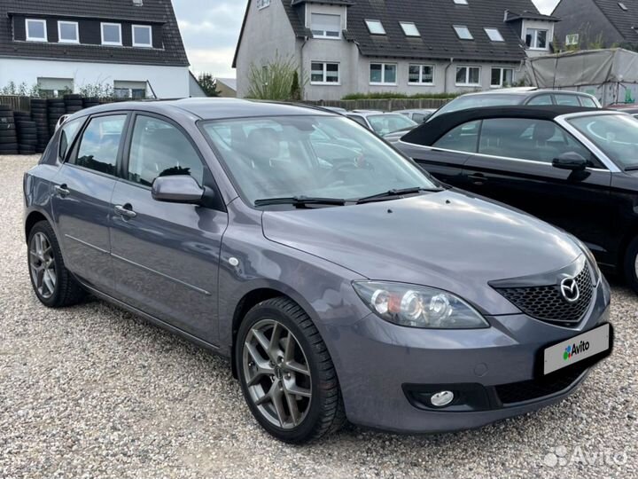 Mazda 3 1.6 AT, 2007, 150 000 км