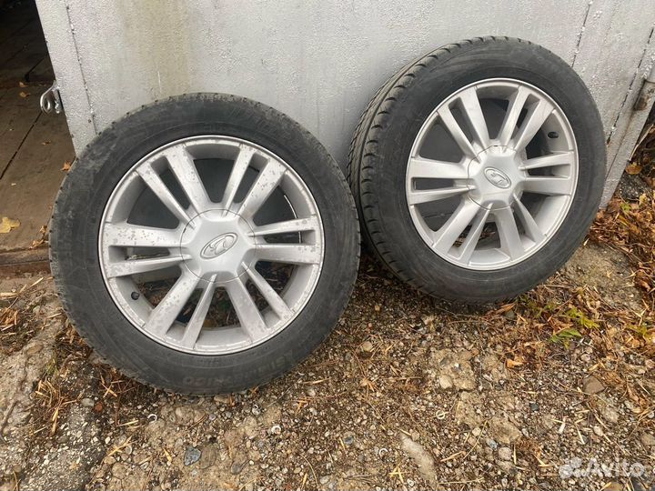 Диски Vesta r16