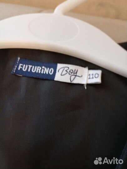 Костюм праздничный на мальчика 4-5 лет