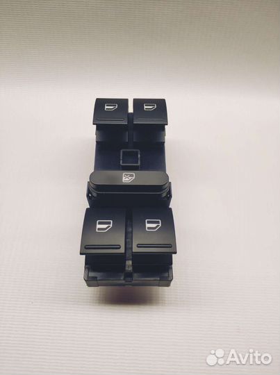 Блок управления стеклоподъёмниками Polo/Passat