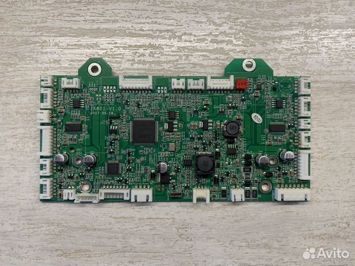 Liectroux B6009 робот пылесос (запчасти)