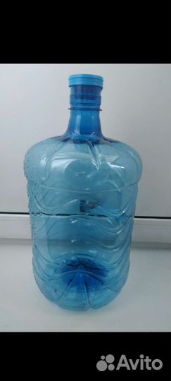 Бутыль 11 литров