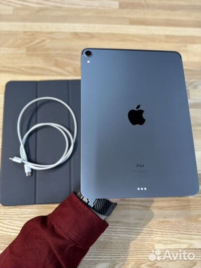 iPad Pro 11 2018 64Gb Wifi Space Gray рст