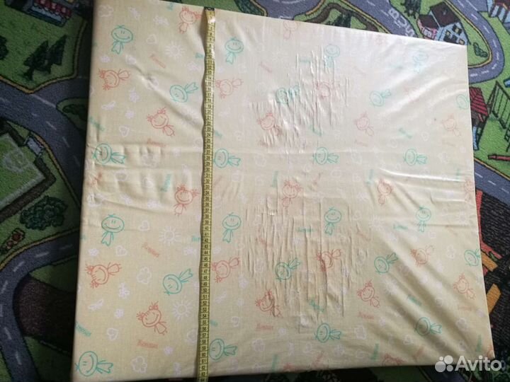 Матрас на пеленальный комод