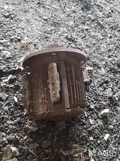 Электродвигатель 380 4 квт