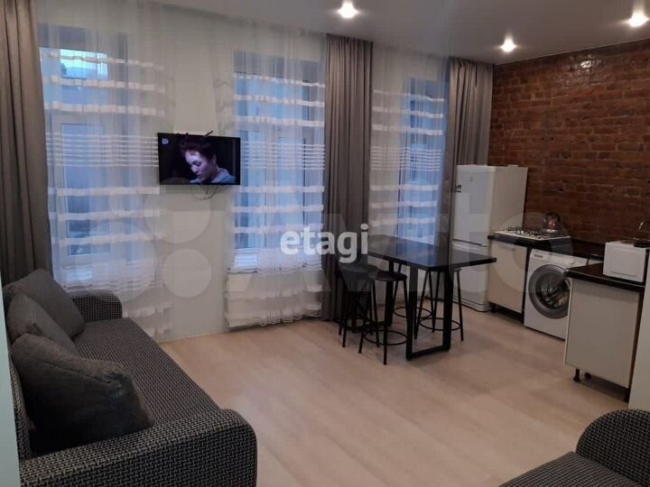 3-к. квартира, 64,5 м², 3/4 эт.