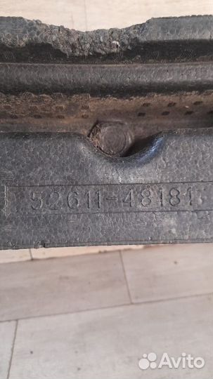 Абсорбер переднего бампера Lexus Rx 4 С 2015 По