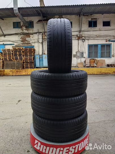 Bridgestone Turanza ER300 225/55 R17