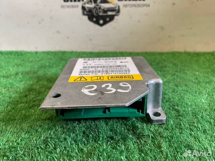 Блок управления airbag BMW 5
