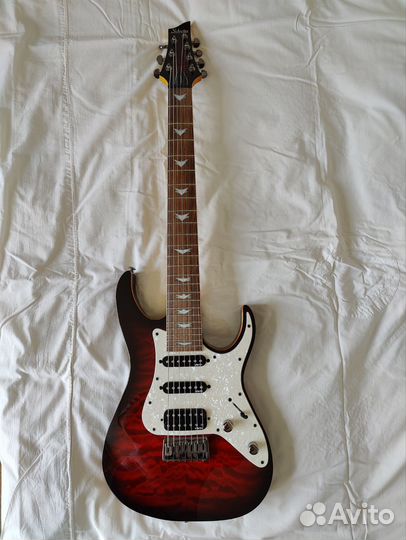 Электрогитара Schecter Banshee-7 Extreme bchb