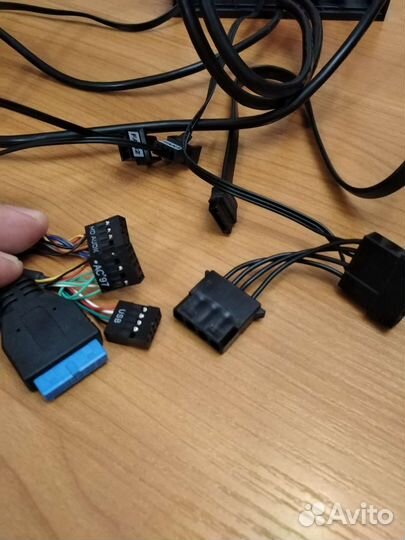 Кардридер с USB 3.0 и аудиоразъемами