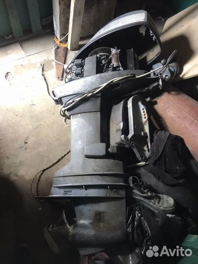 Байда с мотором