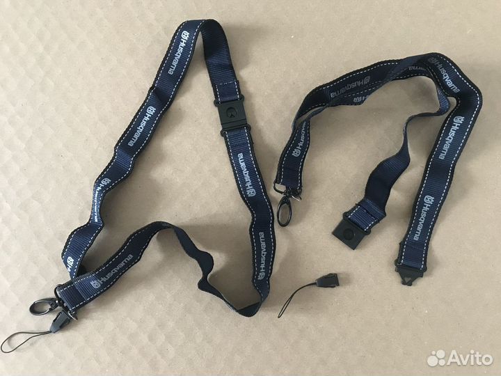 Шнурок для телефона / бейджа Husqvarna