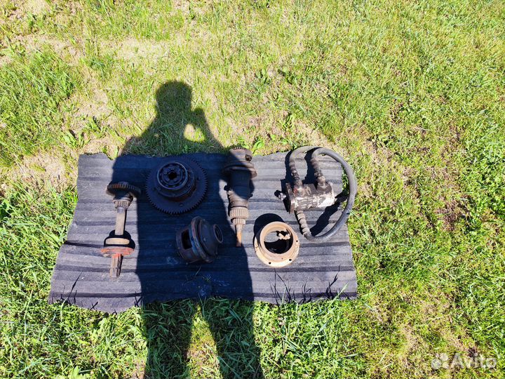 Редуктор Т16