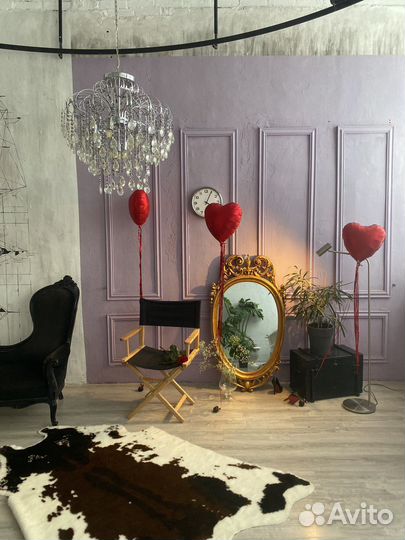 Фотостудия в аренду. VIP