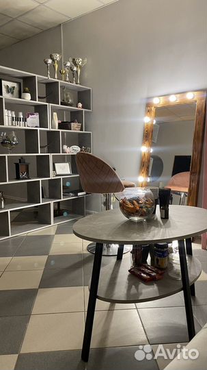 Аренда рабочего места бровиста