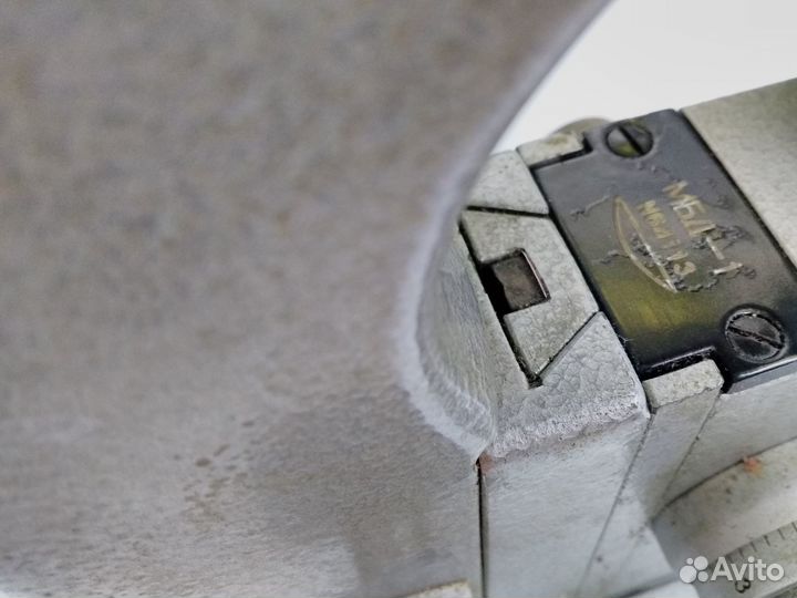 Микроскоп СССР