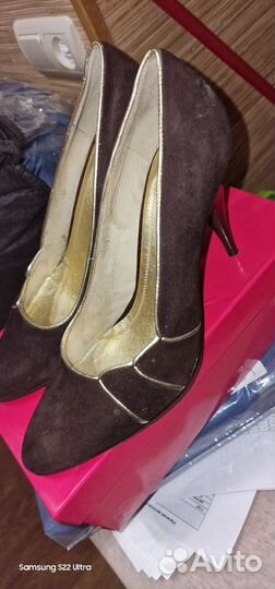 Туфли женские 39 размер