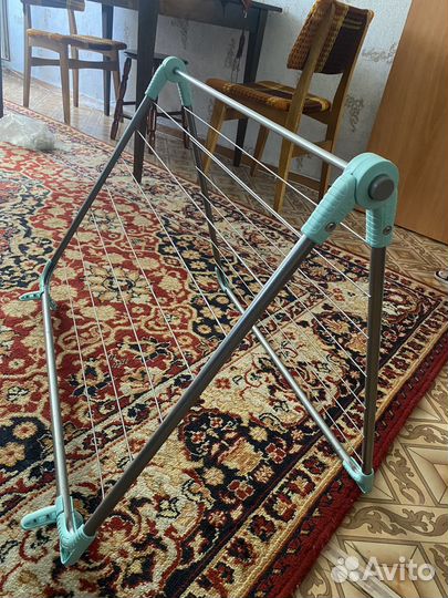 Сушилка на ванну для белья