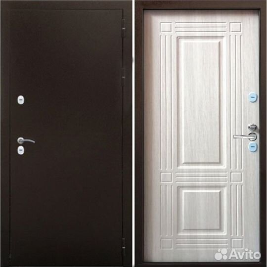 Термо Двери