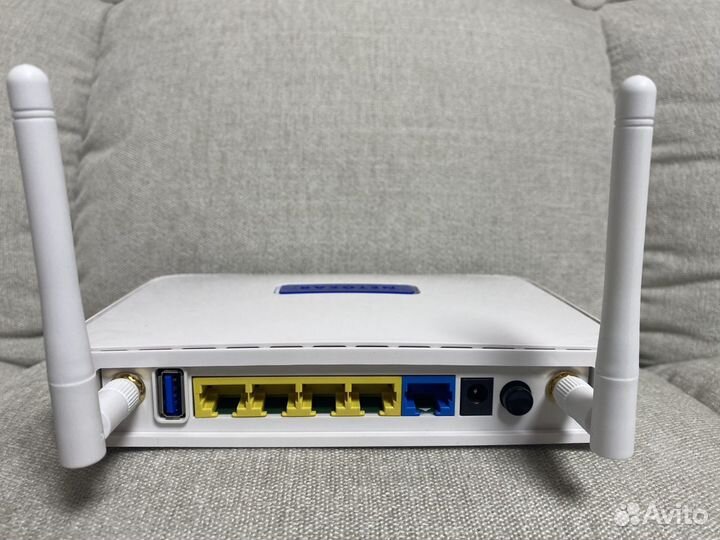 Wi-Fi маршрутизатора Netgear N300
