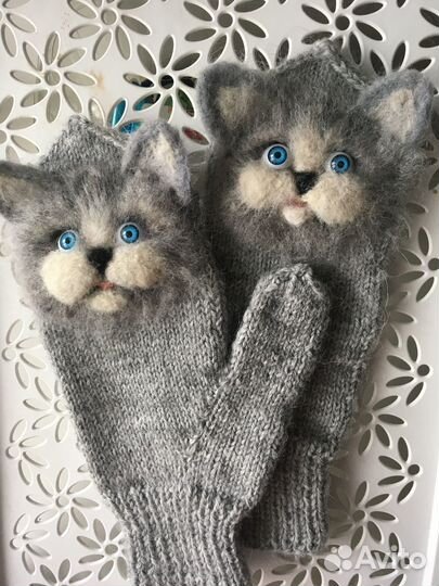 Звероварежки