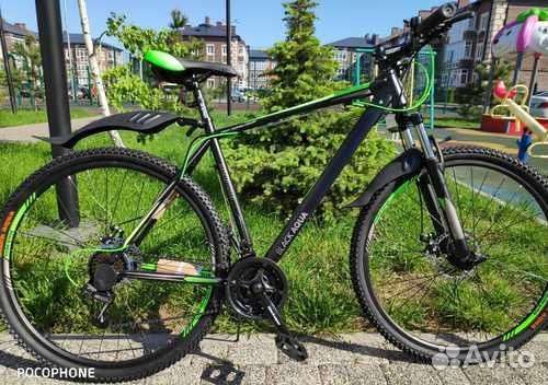 Велосипед горный 29 колёса