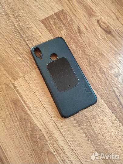 Чехол-бампер Xiaomi Redmi Note 7-2 штуки