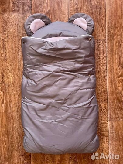 Продается конверт на выписку демисезонный