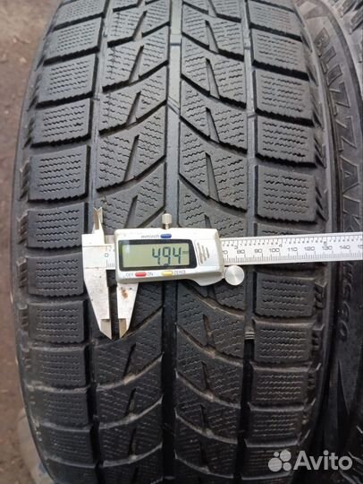 Bridgestone Blizzak WS-60 205/55 R16 94R