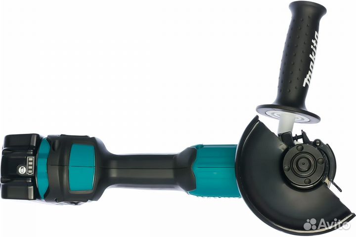 Угловая шлифовальная машина Makita LXT DGA504RF