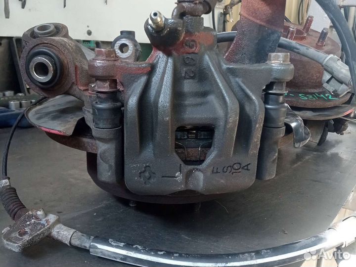 Ступицы в сборе toyota Mark2 Chaser Cresta GX 100