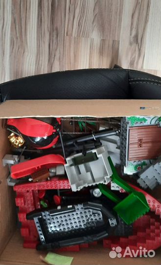 Конструктор lego