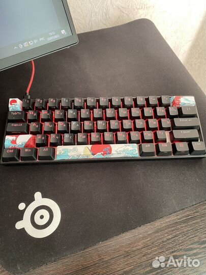 Anne pro 2 gateron brown