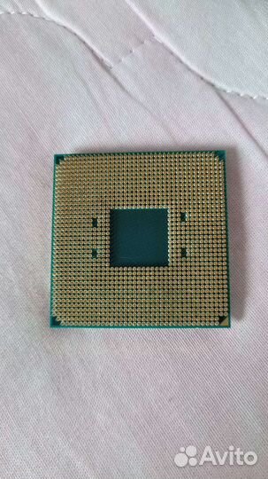 Процессор AMD Ryzen 7 1700x