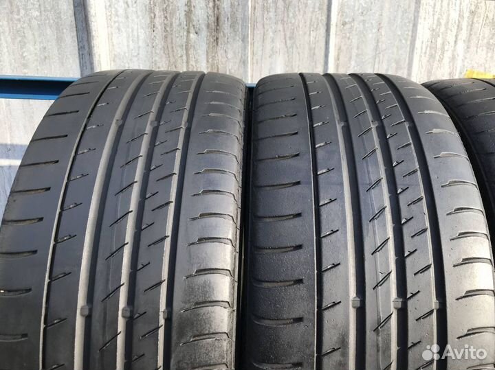 Continental ContiSportContact 3 255/35 R19