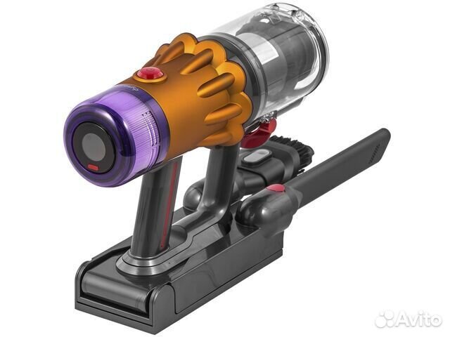 Пылесос Dyson V12 Detect Slim Absolute Новый