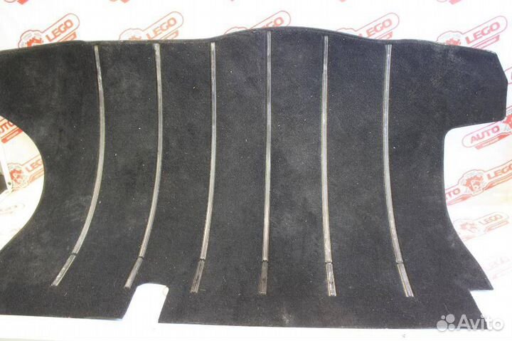 Ковер багажника Ford Fusion рест. 2006