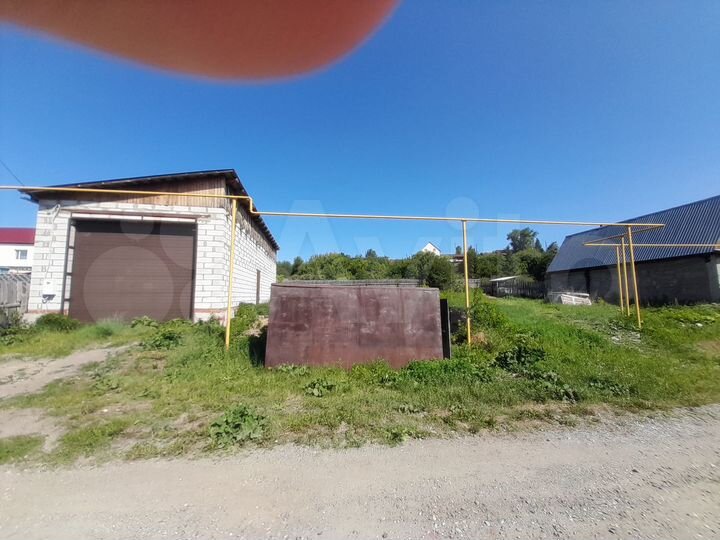 Гараж, > 30 м²