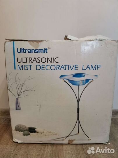 Лампа-диффузор