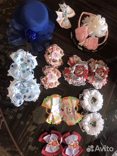 Резиночки ручной работы