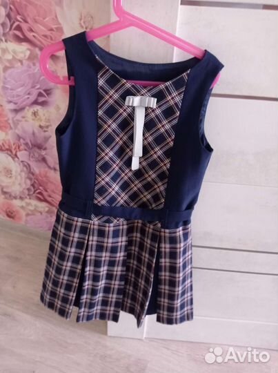 Школьная форма для девочки