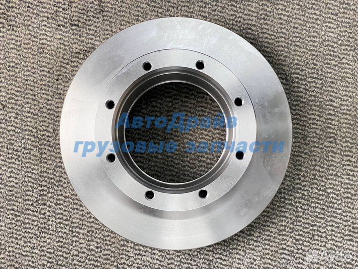 Диск тормозной Мерседес Атего