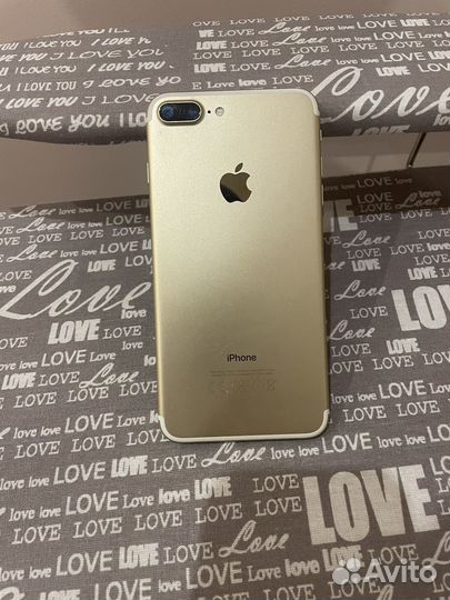iPhone 7 Plus, 32 ГБ