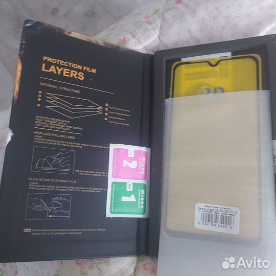 Защитное стекло на samsung А10,А10s,M10